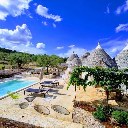 Borgo Sardedda Suites Locorotondo Εξωτερικό φωτογραφία