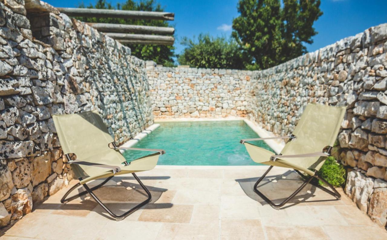 Borgo Sardedda Suites Locorotondo Εξωτερικό φωτογραφία