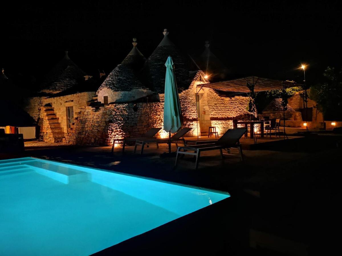 Borgo Sardedda Suites Locorotondo Εξωτερικό φωτογραφία