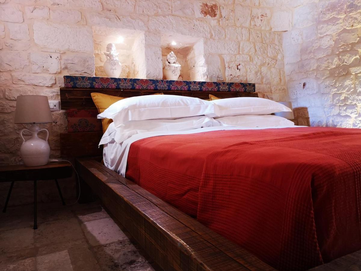 Borgo Sardedda Suites Locorotondo Εξωτερικό φωτογραφία