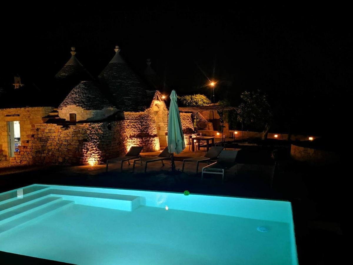 Borgo Sardedda Suites Locorotondo Εξωτερικό φωτογραφία