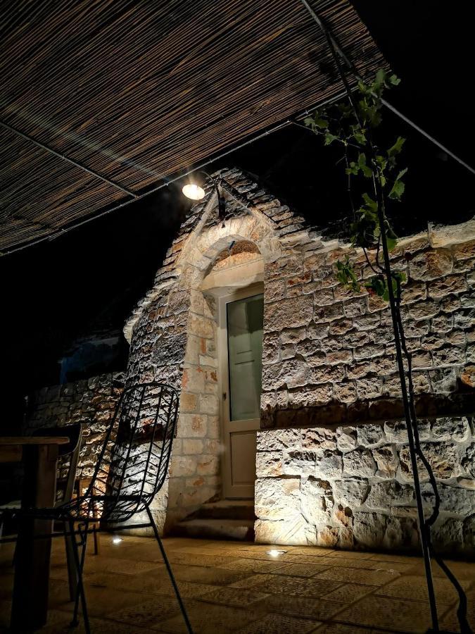 Borgo Sardedda Suites Locorotondo Εξωτερικό φωτογραφία