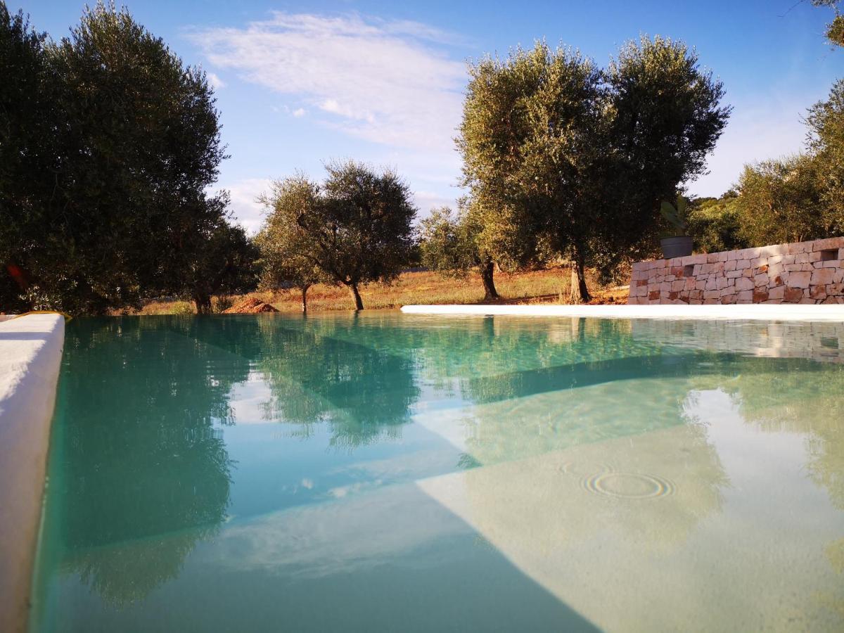 Borgo Sardedda Suites Locorotondo Εξωτερικό φωτογραφία
