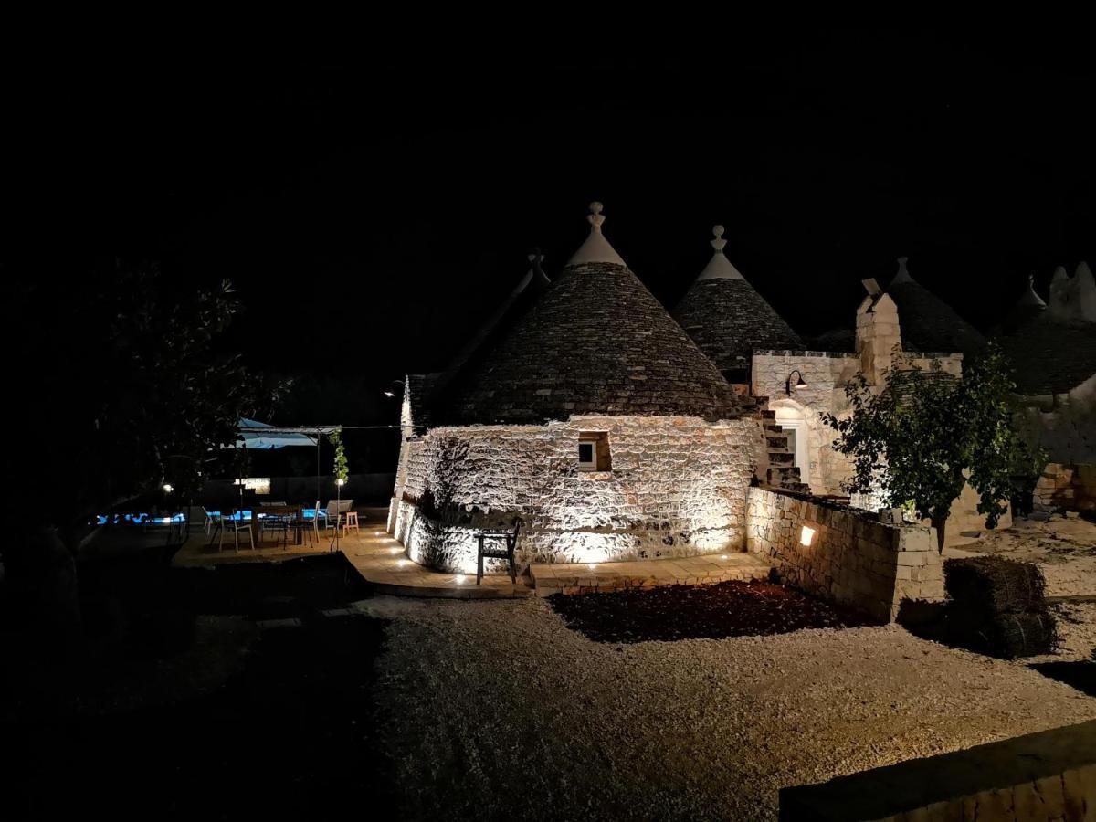 Borgo Sardedda Suites Locorotondo Εξωτερικό φωτογραφία