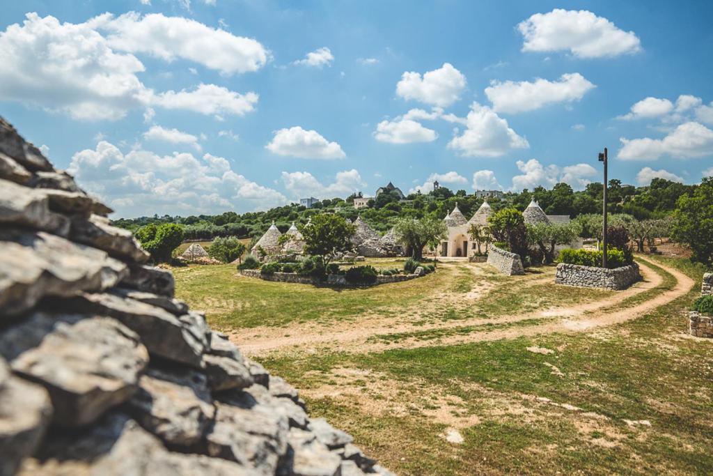 Borgo Sardedda Suites Locorotondo Εξωτερικό φωτογραφία