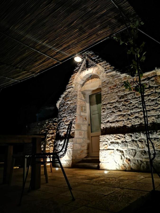 Borgo Sardedda Suites Locorotondo Εξωτερικό φωτογραφία