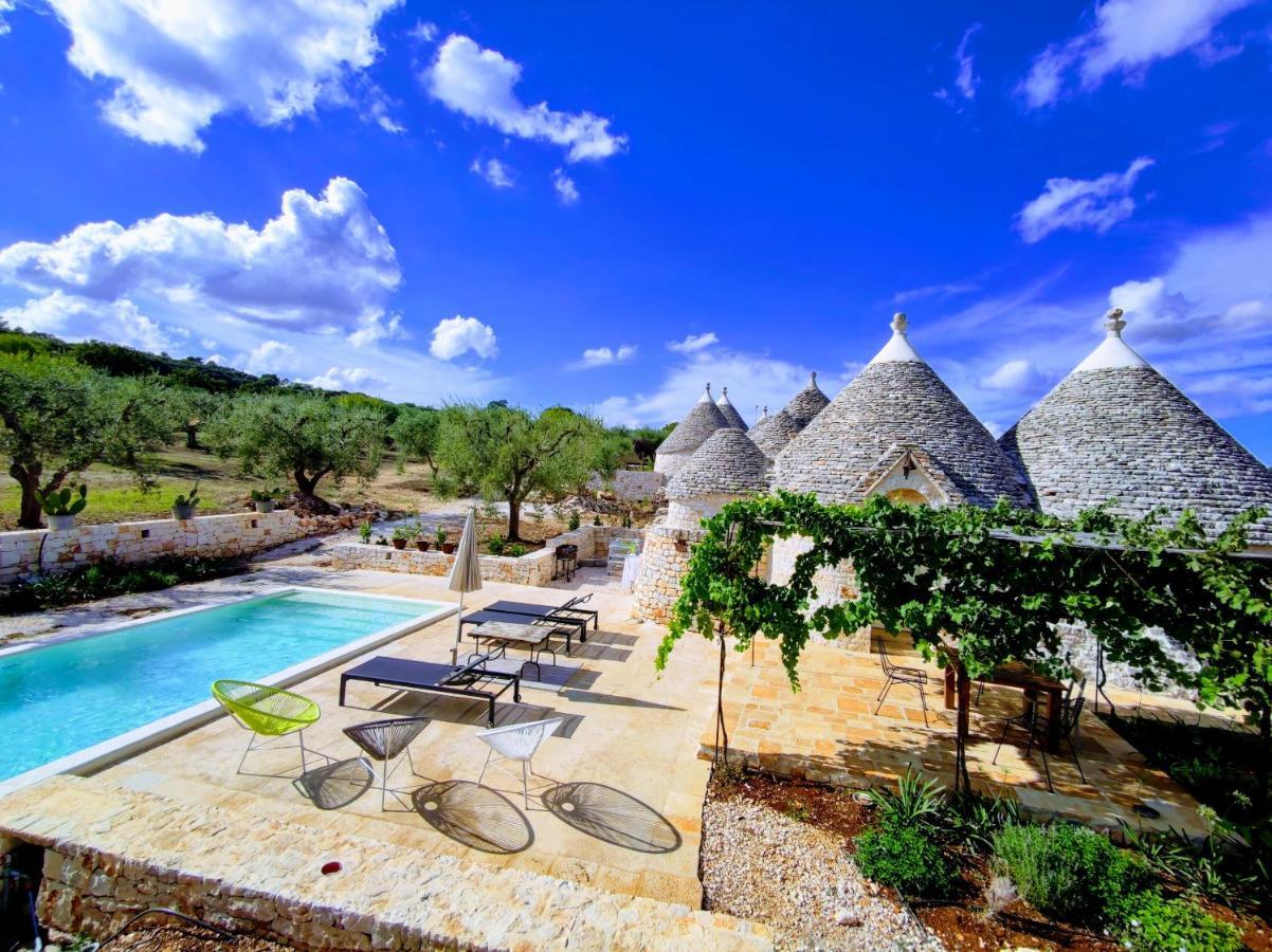 Borgo Sardedda Suites Locorotondo Εξωτερικό φωτογραφία
