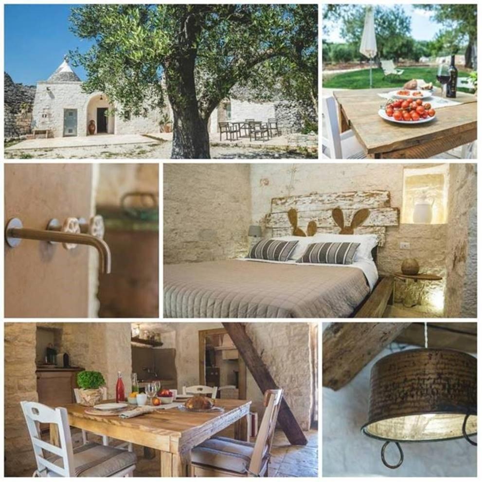 Borgo Sardedda Suites Locorotondo Εξωτερικό φωτογραφία