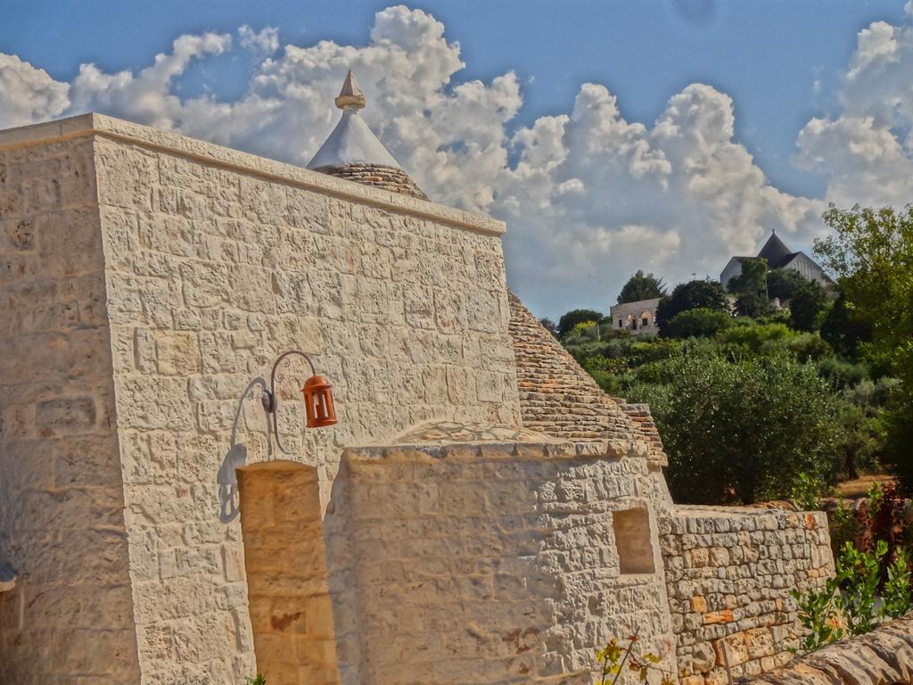 Borgo Sardedda Suites Locorotondo Εξωτερικό φωτογραφία