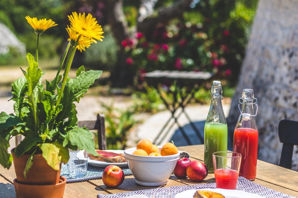 Borgo Sardedda Suites Locorotondo Εξωτερικό φωτογραφία