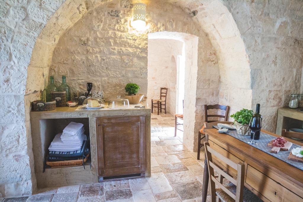 Borgo Sardedda Suites Locorotondo Εξωτερικό φωτογραφία