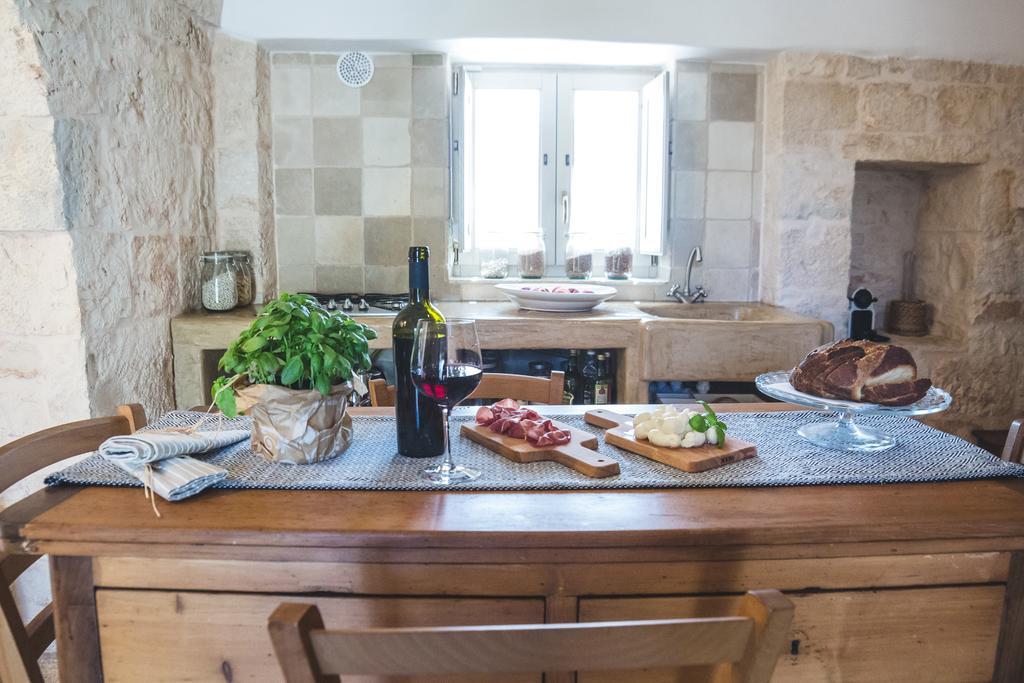 Borgo Sardedda Suites Locorotondo Εξωτερικό φωτογραφία