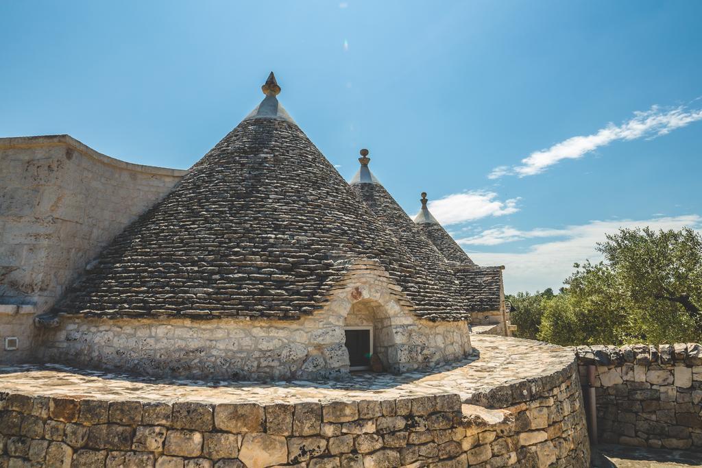 Borgo Sardedda Suites Locorotondo Εξωτερικό φωτογραφία
