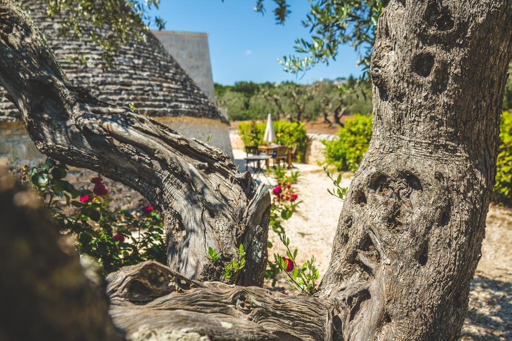 Borgo Sardedda Suites Locorotondo Εξωτερικό φωτογραφία