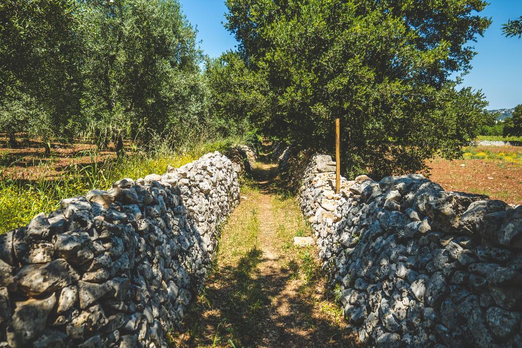 Borgo Sardedda Suites Locorotondo Εξωτερικό φωτογραφία