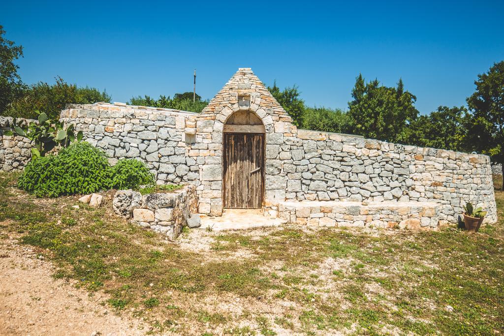 Borgo Sardedda Suites Locorotondo Εξωτερικό φωτογραφία
