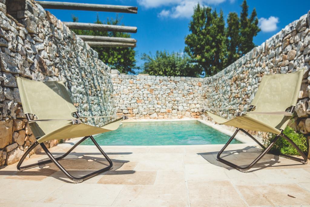 Borgo Sardedda Suites Locorotondo Εξωτερικό φωτογραφία
