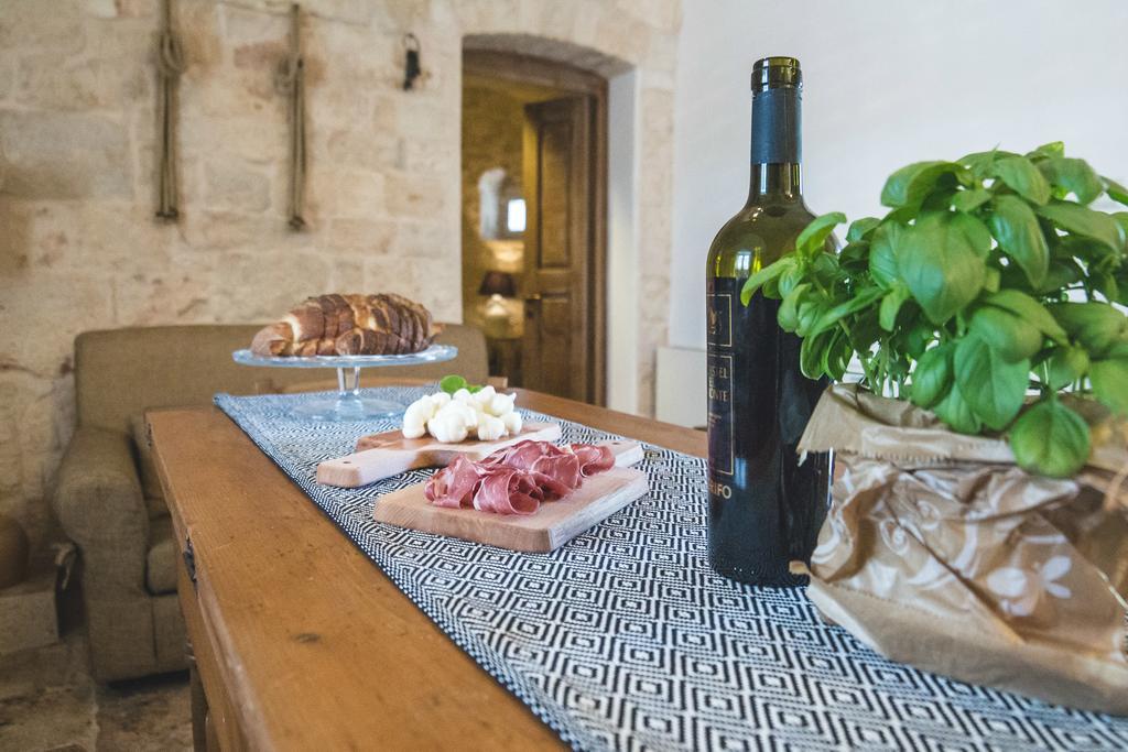 Borgo Sardedda Suites Locorotondo Εξωτερικό φωτογραφία